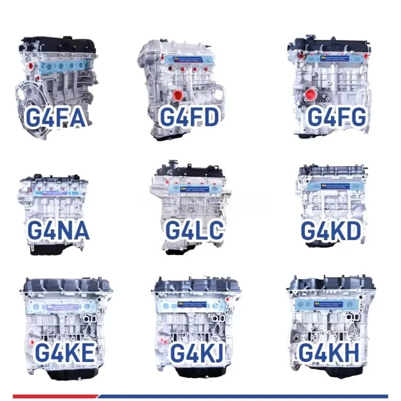Фото Распродажа: Двигатели G4NA, G4KH, G4KD, G4LC, G4NG, G4KF, G4NC, G4NB, G4KG, G4LA, G4KE, G4FD, G4GC, G4FA, G4FG, G4NH, G4FC, G4KJ, G4FJ, G4KA для Hyundai и Kia №3