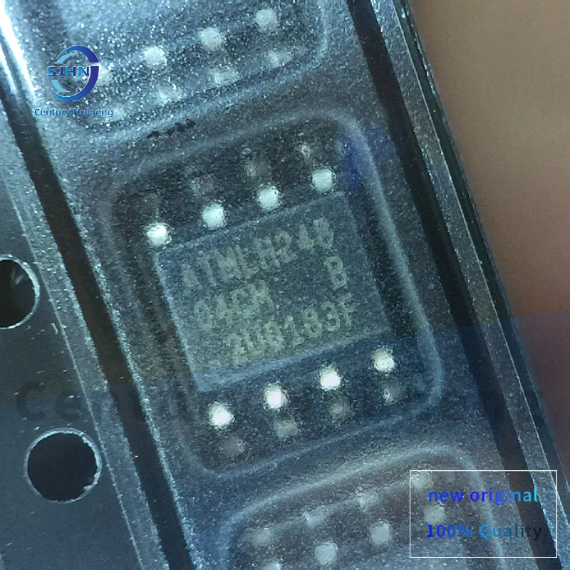 10 шт., новые оригинальные светодиодные чипы памяти SOP-8, шрифт: 04 см