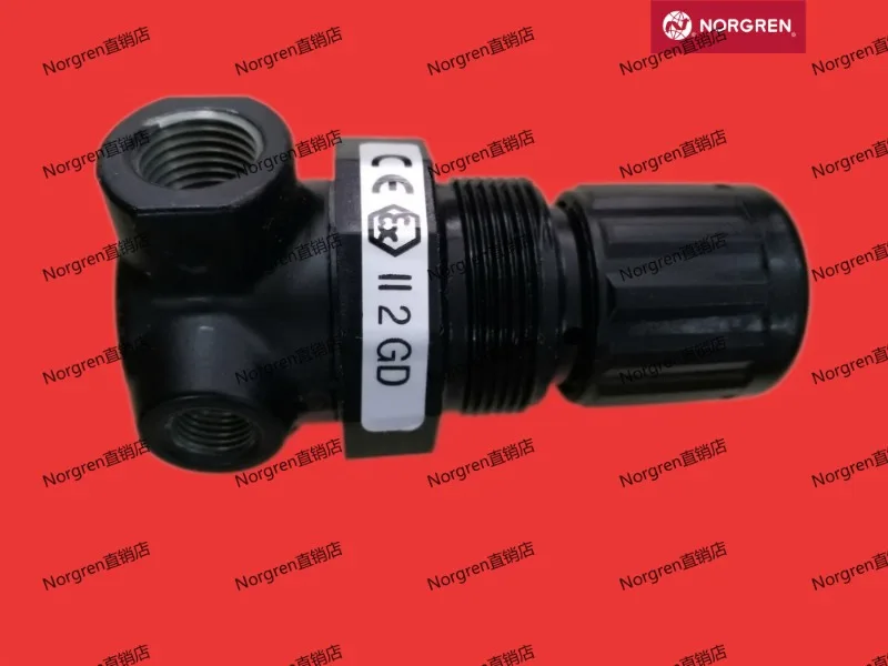 Редукционный клапан серии Norgren R07: R07-1F6-RNEG, R07-1F6-RNMG (art.: 3920d7fb716d2) - 3920d7fb716d2