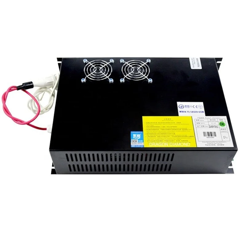 

Yongli factory price high quality co2 laser machine 150w laser power supply