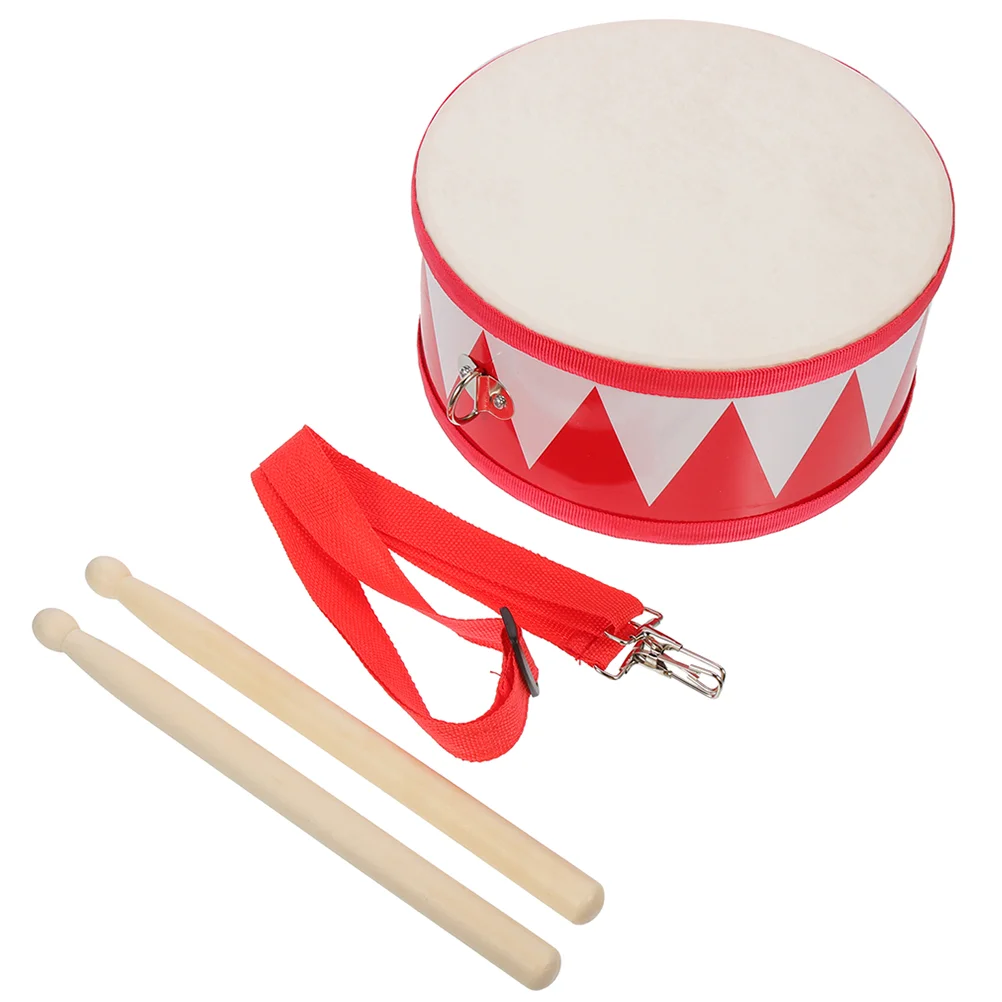 

1 Set Kids Drum Percussion Instrument Snare Drum Toy Children Musical Instrument