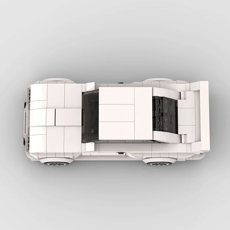 Новый скоростной автомобиль-Чемпион гоночный автомобиль спортивный Moc