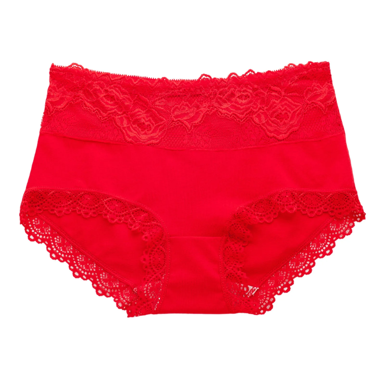 

Women High Waist Panties Breathable Abdominal Cotton Panties Feminine Seamless Cotton Briefs Athletic Thongs For Women Cotton