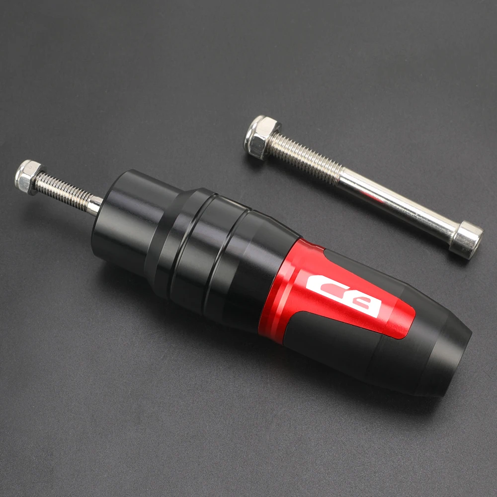 

FOR HONDA CB1 CB1000R CB1100 CB125F CB190R Motorcycle Exhaust Slider Protector Falling Protection Engine Crash Pad Frame Sliders