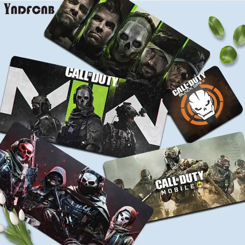 

Call Of Duty Fashion Large Sizes DIY Custom Mouse Pad Mat Size For CSGO Game Player Desktop PC Computer Laptop