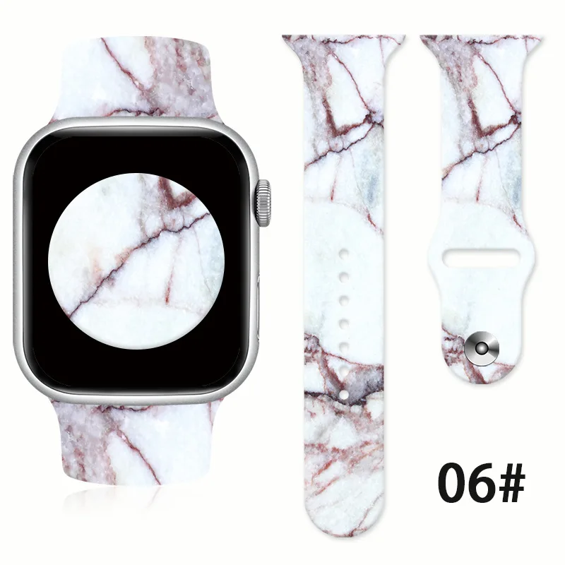 

Ремешок Соло для Apple Watch Band 42 мм 40 мм 44 мм 49 мм 41 мм 49 мм 38 мм, браслет с нефритовым зерном для iWatch S8 7 6 5 4 3