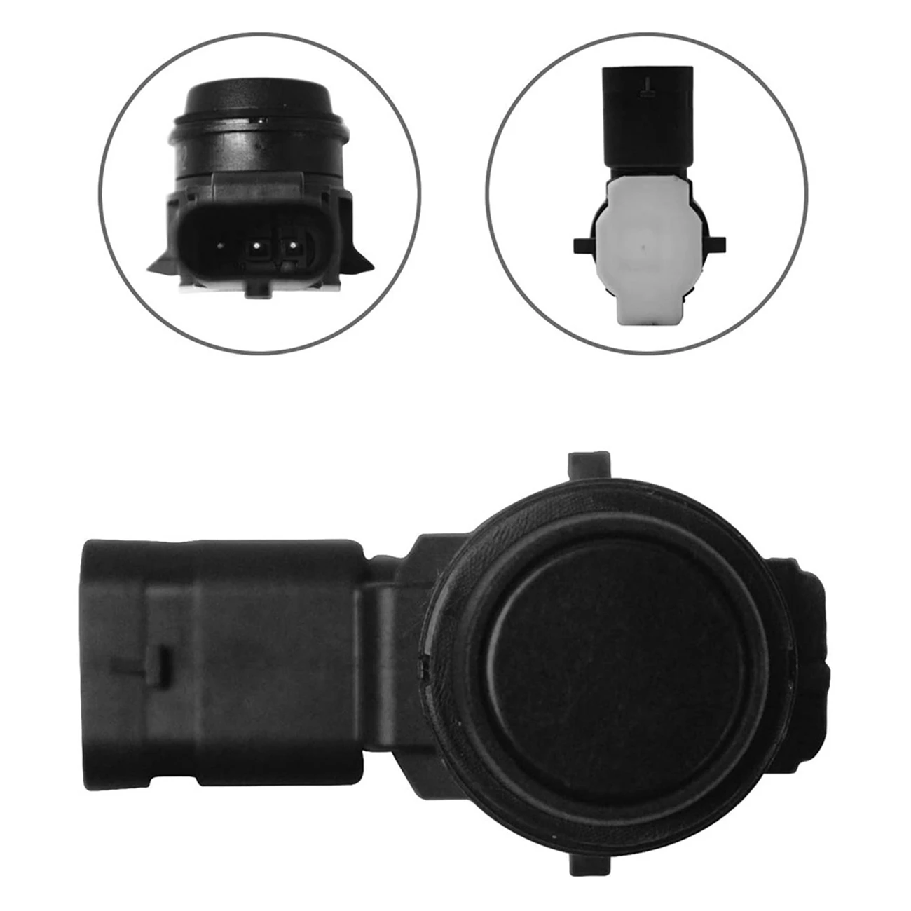 

PDC Parking Aid Sensor Front & Rear 66202220666 66209261582 66209261587 for BMW- F20 F21 F22 F30 F31 F32 F33 ,4PCS