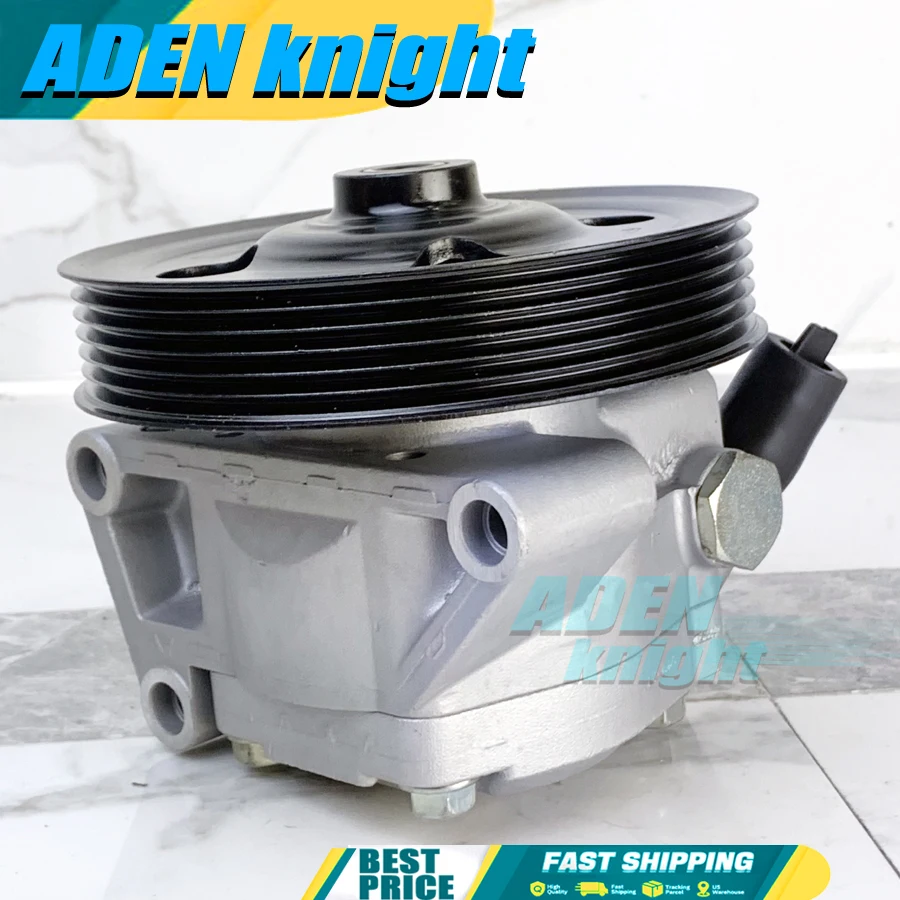 Насос гидроусилителя руля для LAND ROVER FREELANDER 2 LR 0025803 001106 005658 006462 007500 6G913A696EF 9G913A696EA