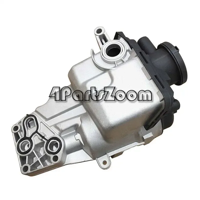 Корпус масляного фильтра 31338685 с уплотнениями совместимыми Volvo 2004-2016 C30 C70 S40 S60 V50 V60