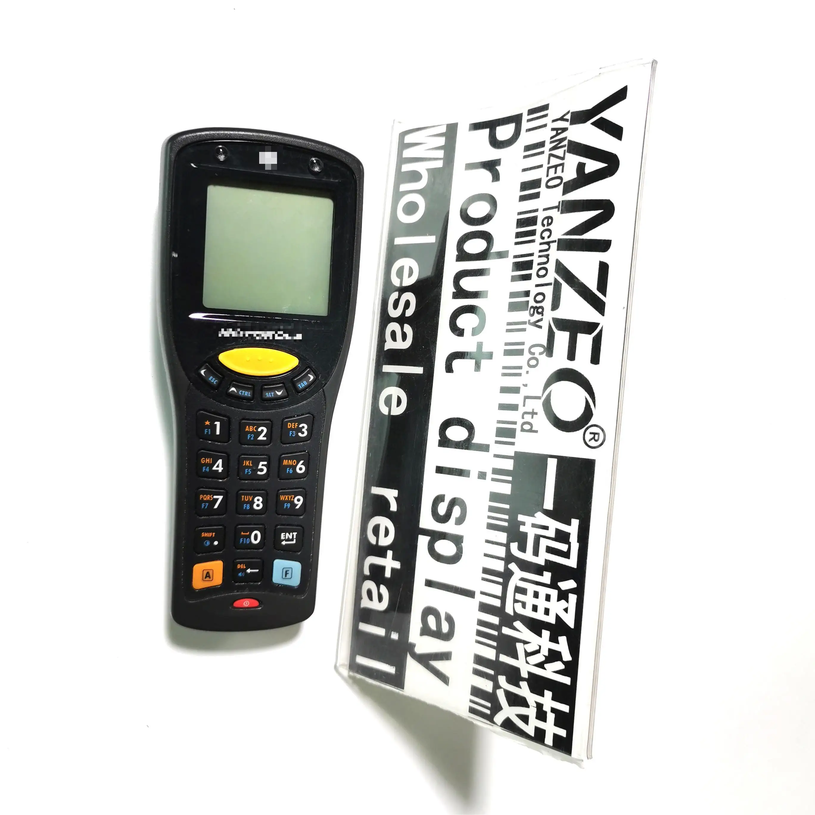 

MC1000-KU0LF2K00CR For Symbol Motorola Zebra MC1000 1D Laser Barcode Scanner PDA Data Collector Warehouse Logistics