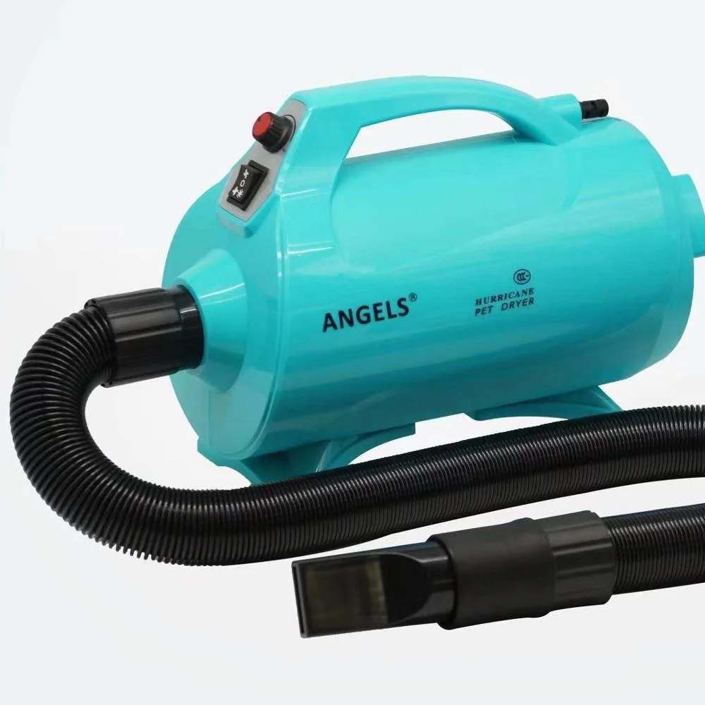 

Factory Supply Veterinary Pet Animals Speed Adjustable Hair Dryer Air Blower Dog Cat Hair Dryer