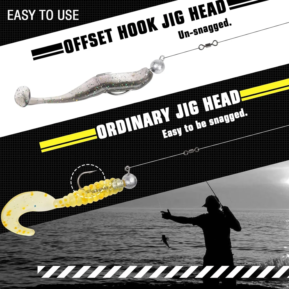 10 шт./коробка рыболовные крючки с длинным хвостовиком