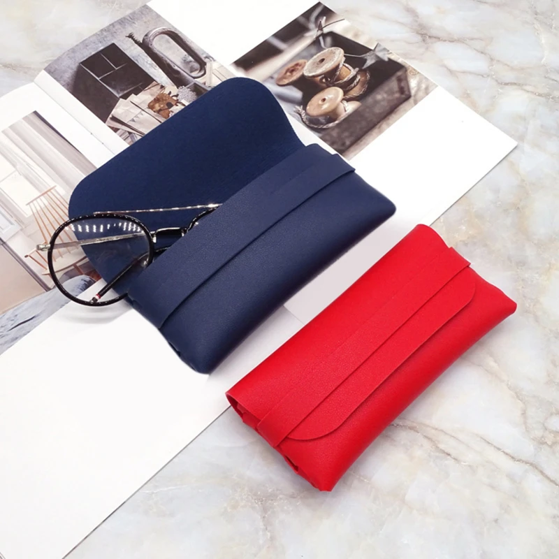 

Модный Чехол для очков унисекс, защитный чехол, портативный чехол для солнцезащитных очков, футляр для очков для чтения, сумка для хранения, ...