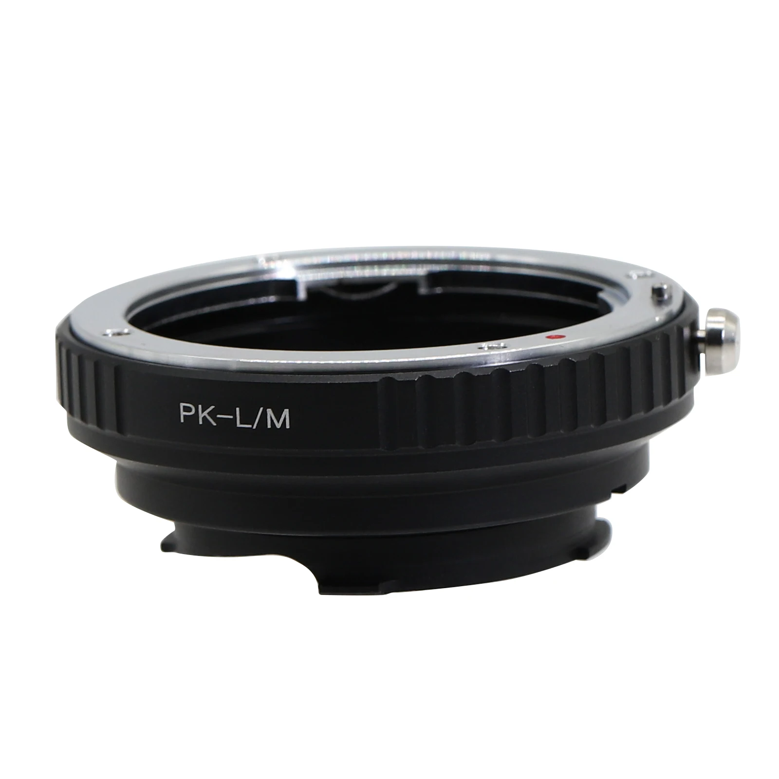 Фото Переходное кольцо LinGo PK-LM для объективов Pentax PK K на Leica M L/M M9 M8 M7 M6 и объективы камер TECHART LM-EA 7 №5