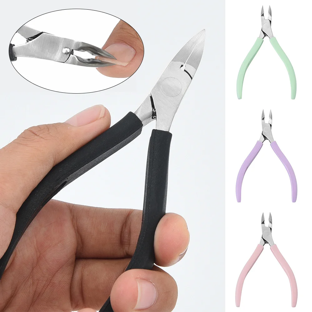 

1 шт., ножницы для ногтей