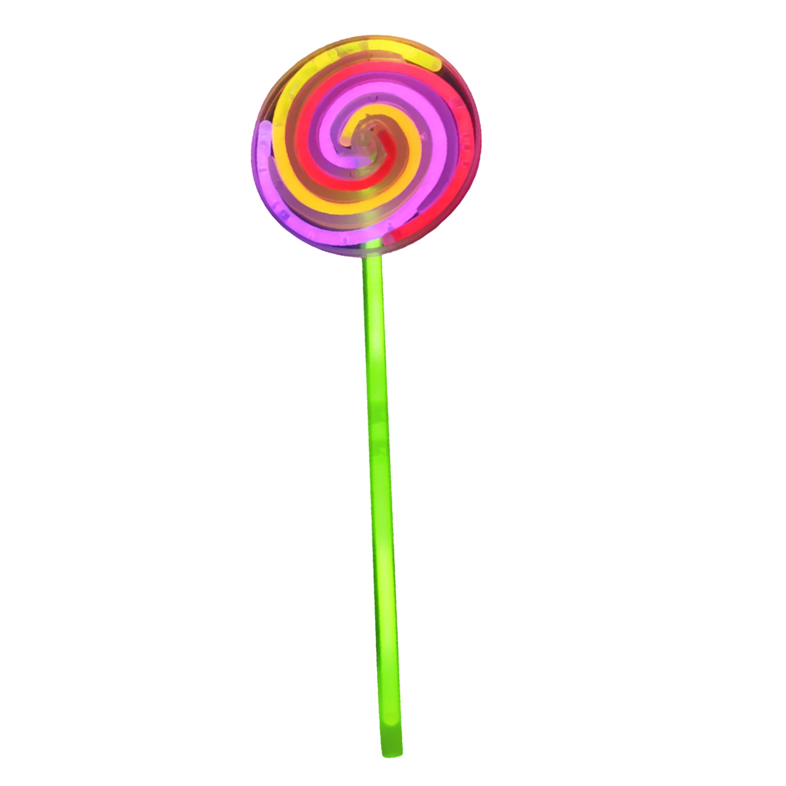 

Glow Sticks Glow In The Dark Party Supplies Easter Lollipops Glow Sticks Light Up Magic Wand Toy For Kids Glow In The Dark Toys