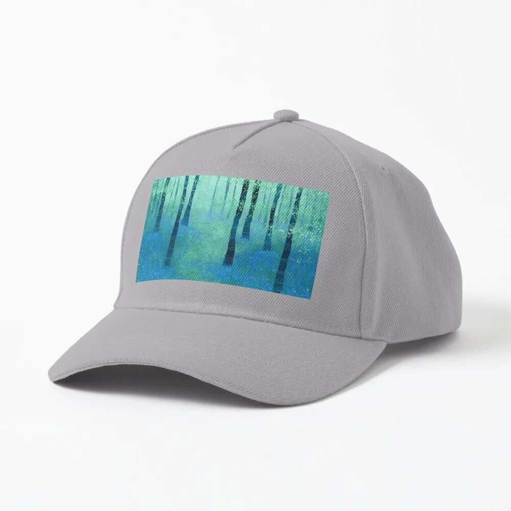 

Bluebells, колпачок халлок, разработанный и продаваемый Сквирреллом