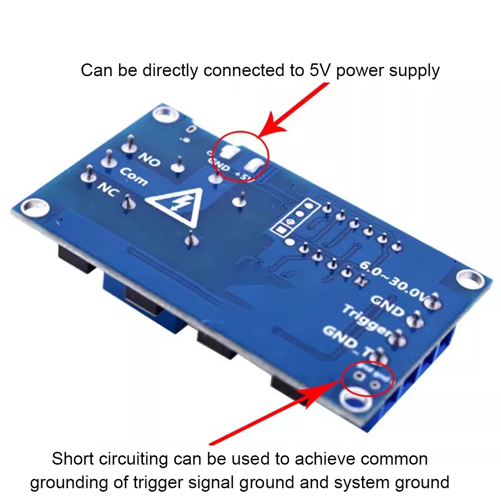 Релейный модуль срабатывания через USB схема управления таймером сделай сам 2.