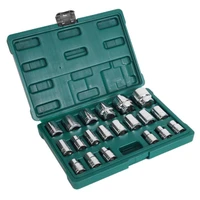 wholesale auto hex repair hand tool wrench 32pcs socket set