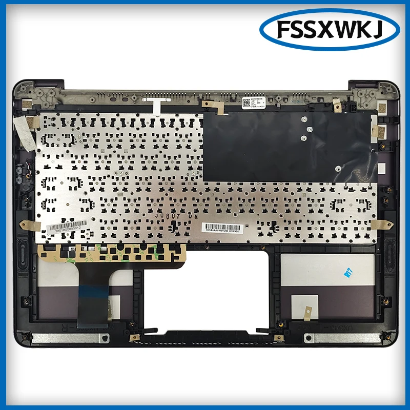 Чехол для ноутбука ASUS UX305 UX305CA UX305LA UX305UA UX305FA без подсветки | Компьютеры и офис