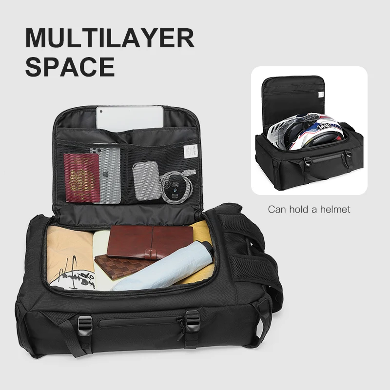 Городской рюкзак из нейлона OZUKO 15 6-дюймовый цвета в ассортименте