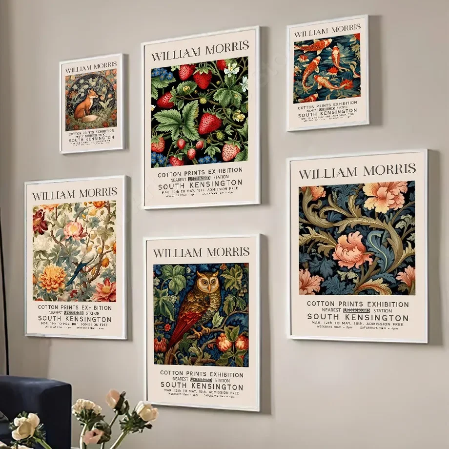 Настенные художественные картины на холсте