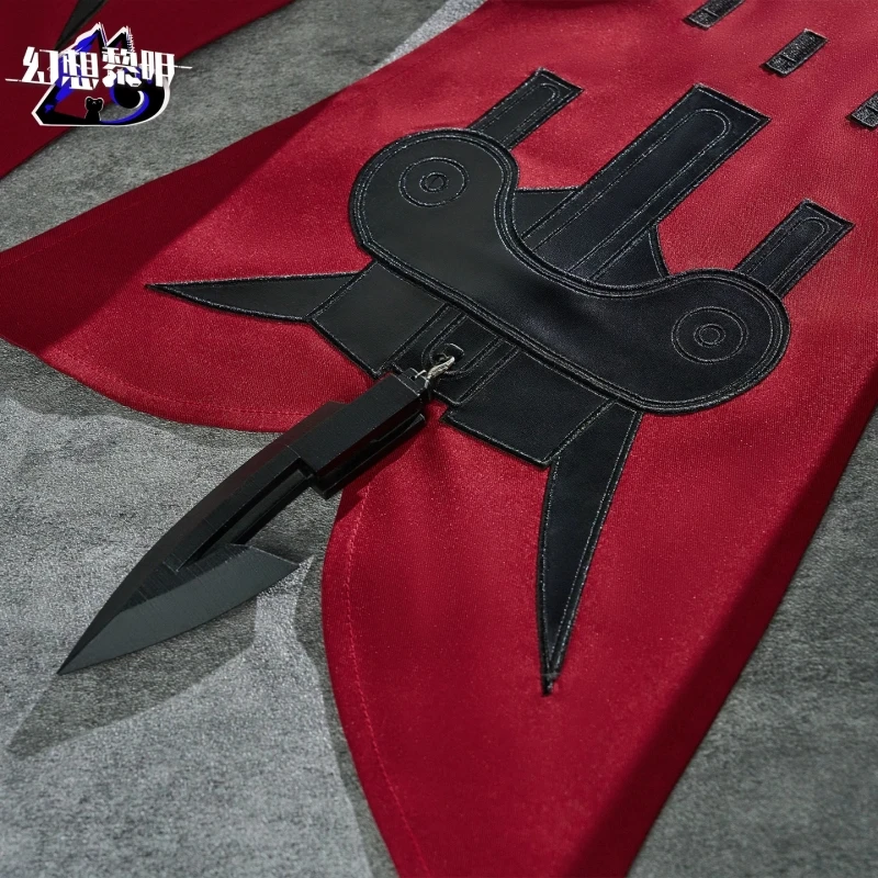 Костюм для косплея Росси из игры Arknights, аниме-костюм для женщин, модная униформа, полный комплект, наряд для Хэллоуина, комик-конов, вечеринок, ролевых игр, новинка (art.: 3920da034e2d6) - 3920da034e2d6