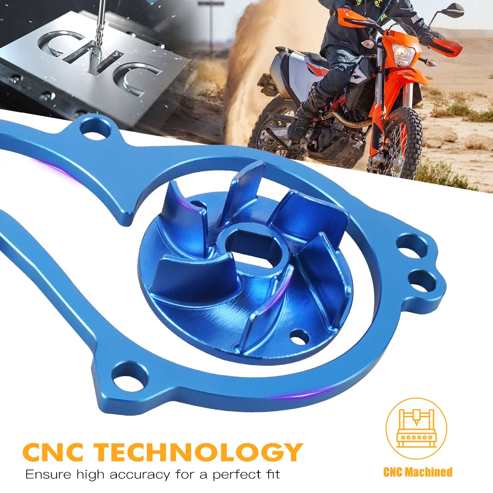 Прокладка крыльчатки водяного насоса для мотоцикла Husqvarna 701 Supermoto Svartpilen Vitpilen 16-2023