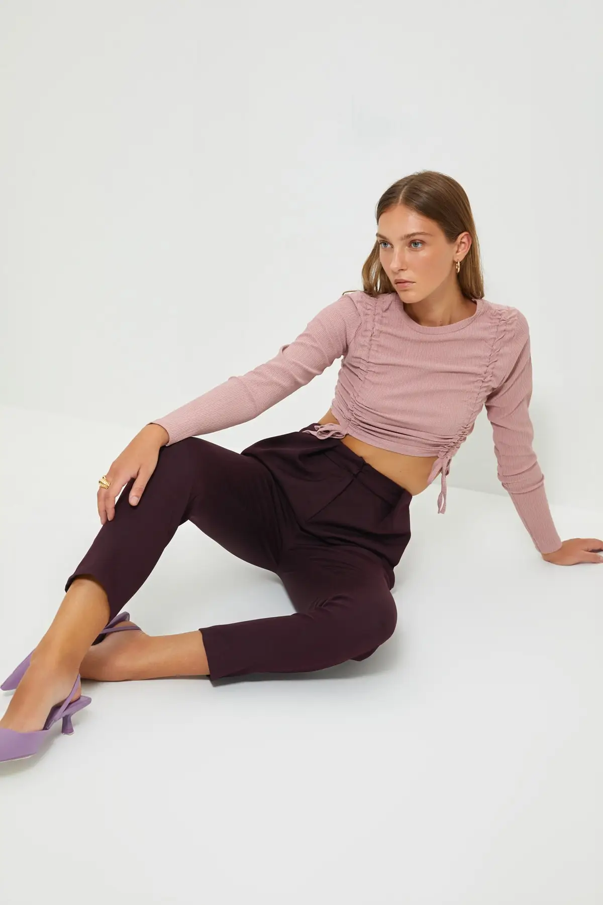 

Trendyol Basic Pants TWOAW22PL0164