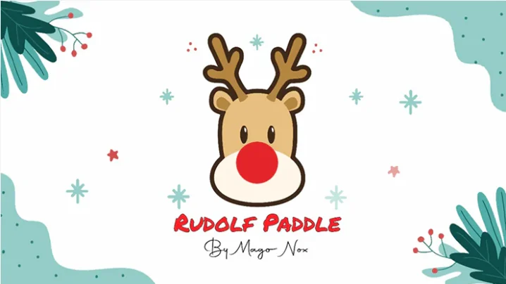 

Волшебные трюки Rudolf Paddle от волшебного мастера Нокс