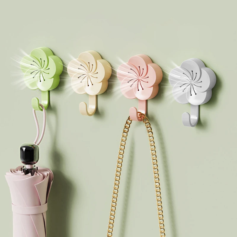 Многофункциональный крючок для ароматерапии Sakura водонепроницаемый спальни