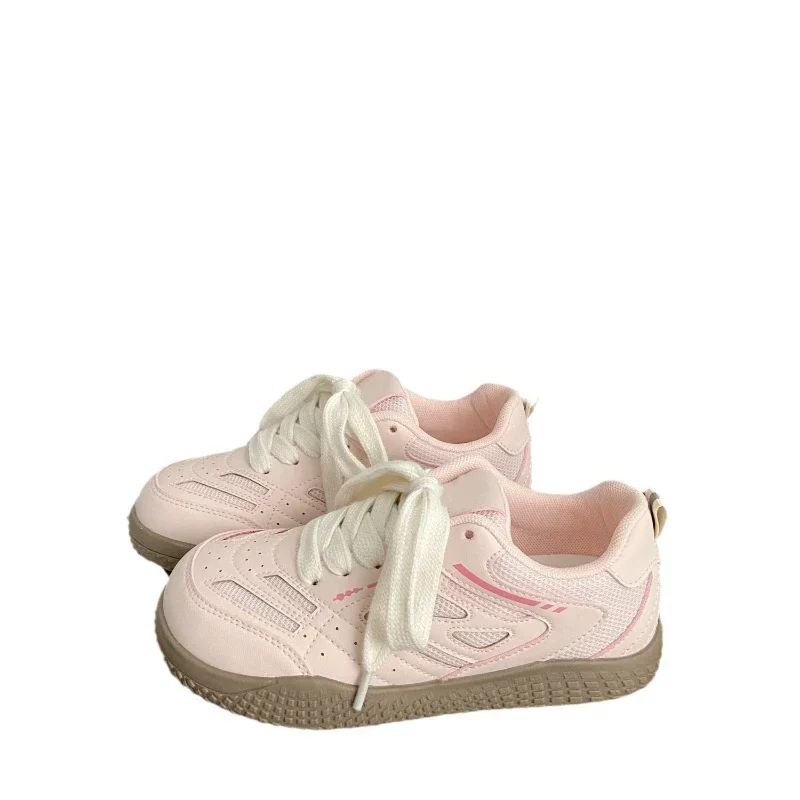 Новая женская обувь на плоской подошве модные универсальные женские кроссовки