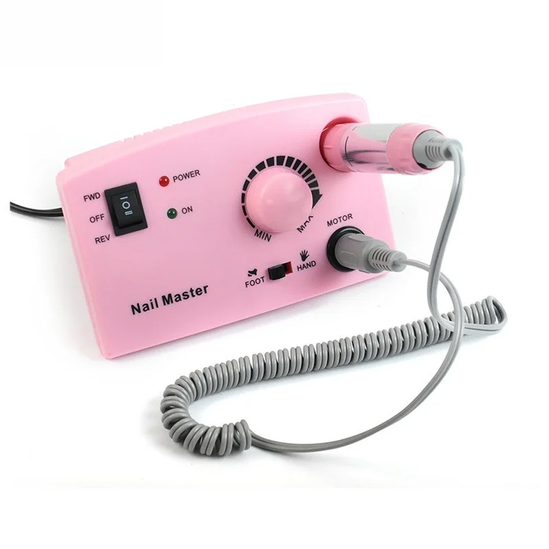

Newest Strong Power High Speed 25000RPM Machine Nail Electric Nail Drill