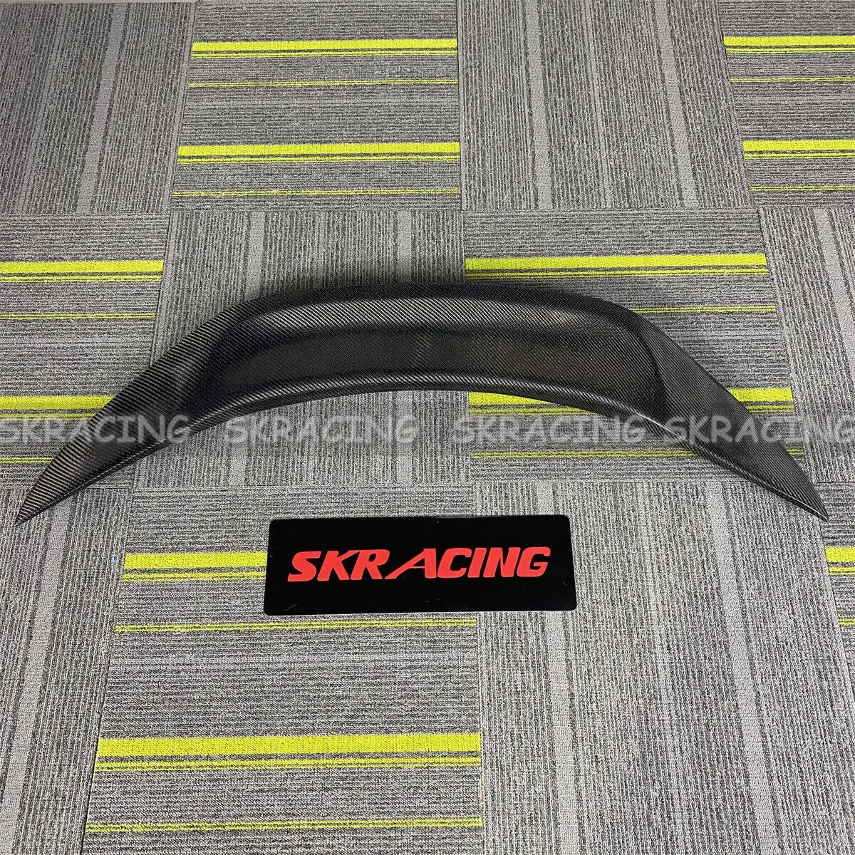 Автомобильный задний спойлер для 2011-2017 Buick Regal GS GSI Real bon волоконный багажник губа