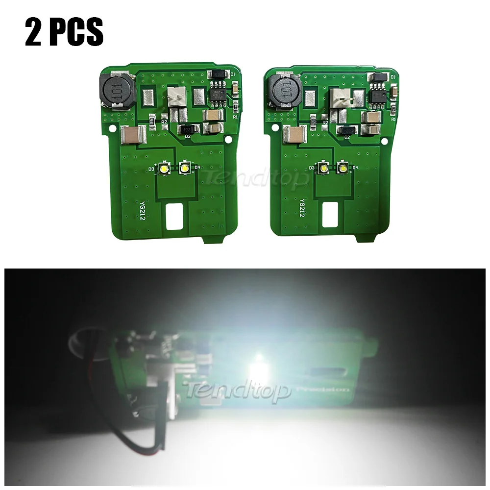 

Ксеноновые белые светодиодные фары для парковки, печатные платы, лампа для Mercedes Benz E-Class Sedan W212 C207 A207 W207 2010-2013