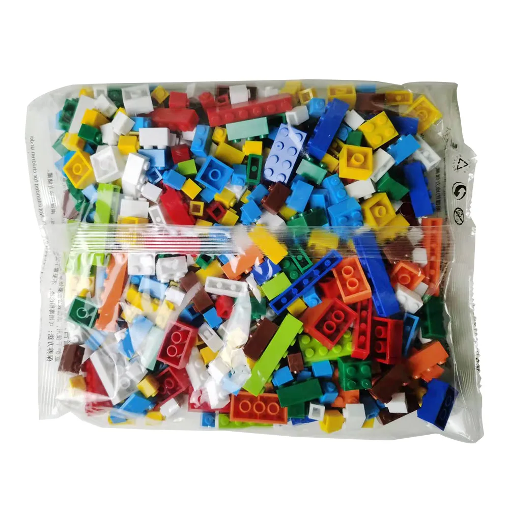 

Small particle building blocks in bulk DIY puzzle assembled children's boys and girls toys