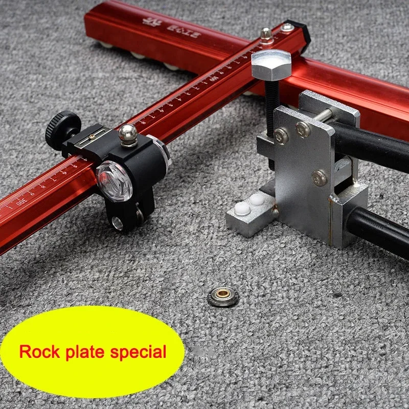 60/90/120 см стеклянный кирпич толкающий нож открывалка для плитки режущие