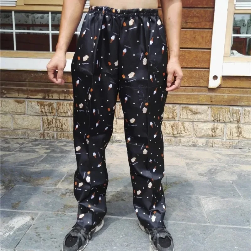 Профессиональные универсальные и прочные рабочие брюки для гостиничной