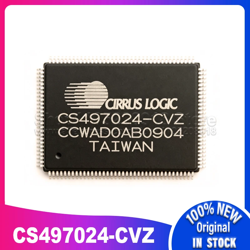 1 шт.лот CS497024-CVZ CS497024 LQFP-128 100% новый, в наличии на складе (art.: 3920da4239d44) - 3920da4239d44