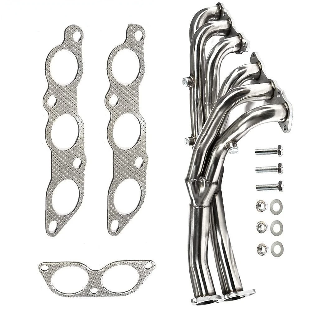 

Stainless Steel Exhaust Headers Manifold For LEXUS IS300 2001-2005