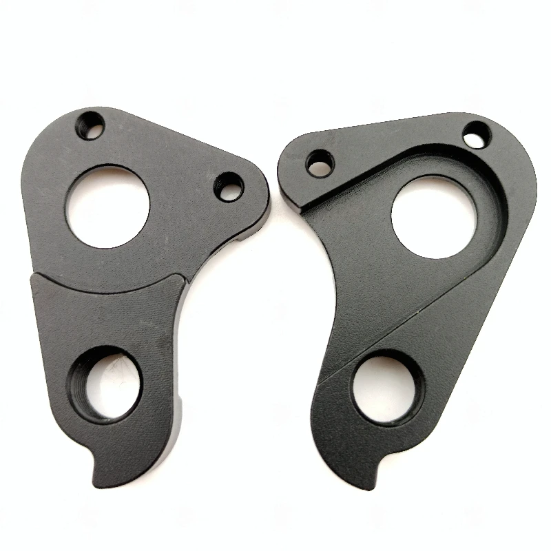 

2Pcs Bicycle Rear Derailleur Hanger For Merida #54 Scultura 400 Disc TEAM Reacto 7000 MISSION SILEX Thru Axle Bike Frame Dropout