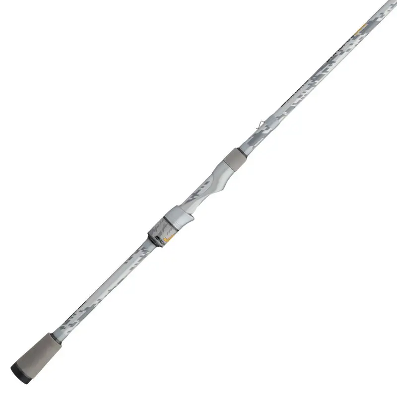 

7’ J Fishing Rod, 1 Piece Spinning Rod