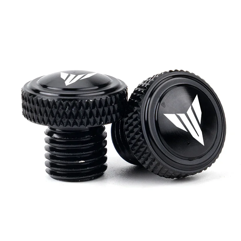 

Для Yamaha MT 07 MT07 MT 09 SP MT 10 FZ 09 FZ 07 MT09 MT07 MT10 MT125 Аксессуары для мотоциклов Зеркальные отверстия Заглушки Винты Болты