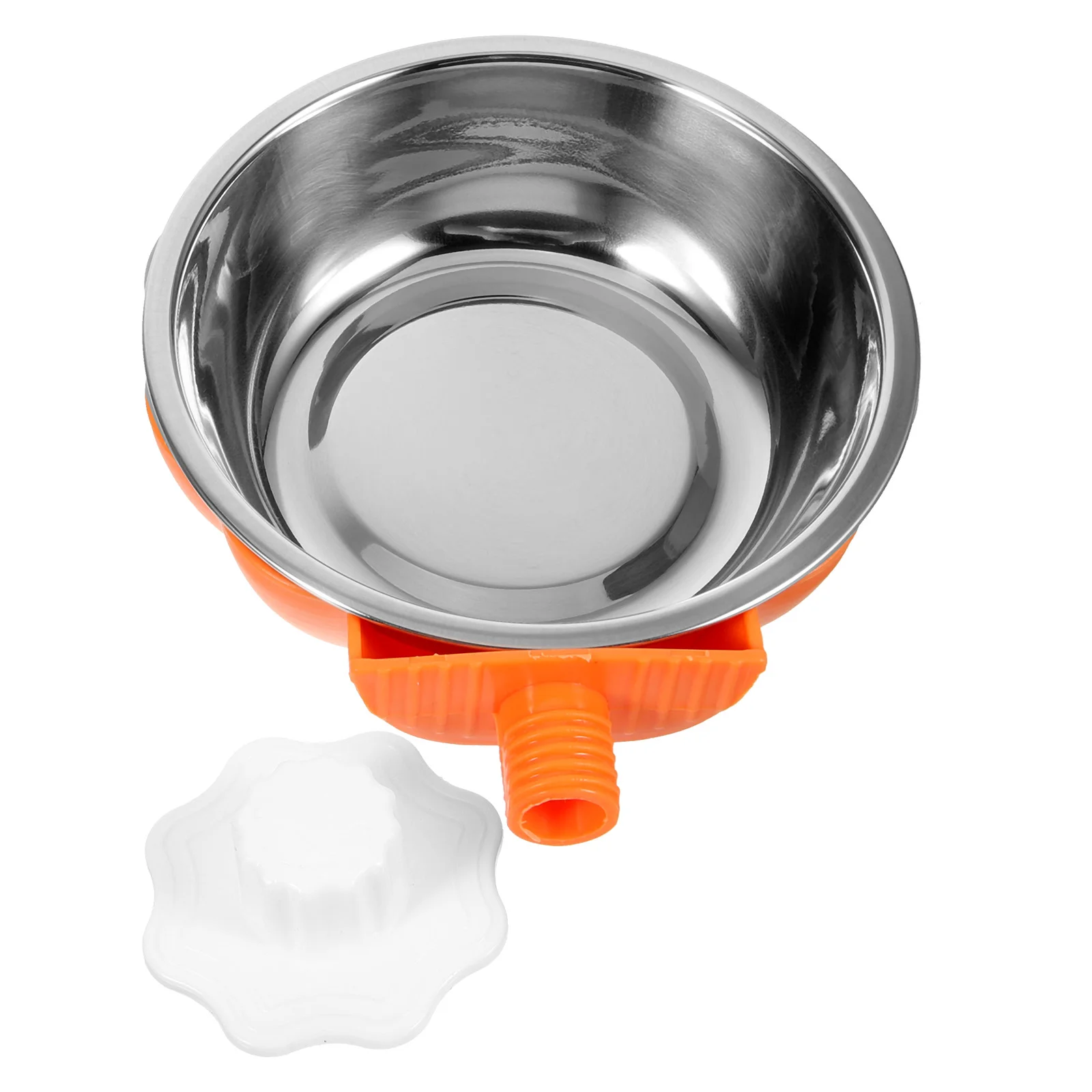 

Hanging Cat Feeder Dog Bowl Pet Cat Water Bowl Puppy Supply Feeding Food Bowl