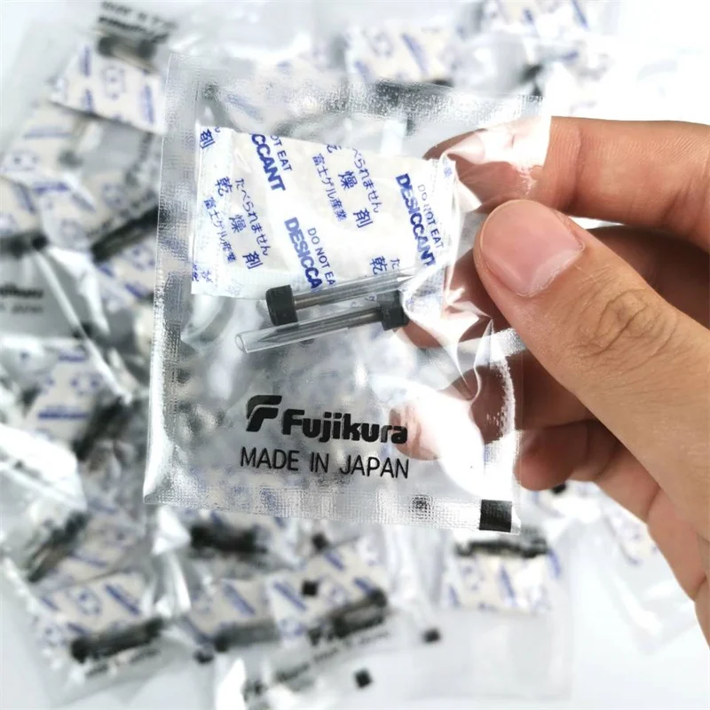 FSM-50S 60S 70S 80S 70S+ 80S+70R Fiber Fusion Splicer welding Electrode rod made in Japan ELCT2-20A