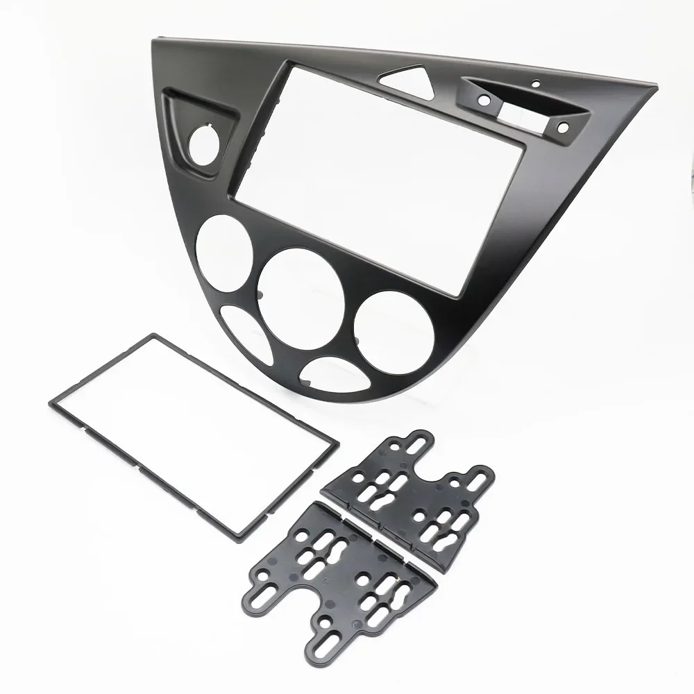 Для Ford Focus Mk1 Fiesta LHD (7 дюймов) автомобильный радиоприемник Fascias Android GPS MP5