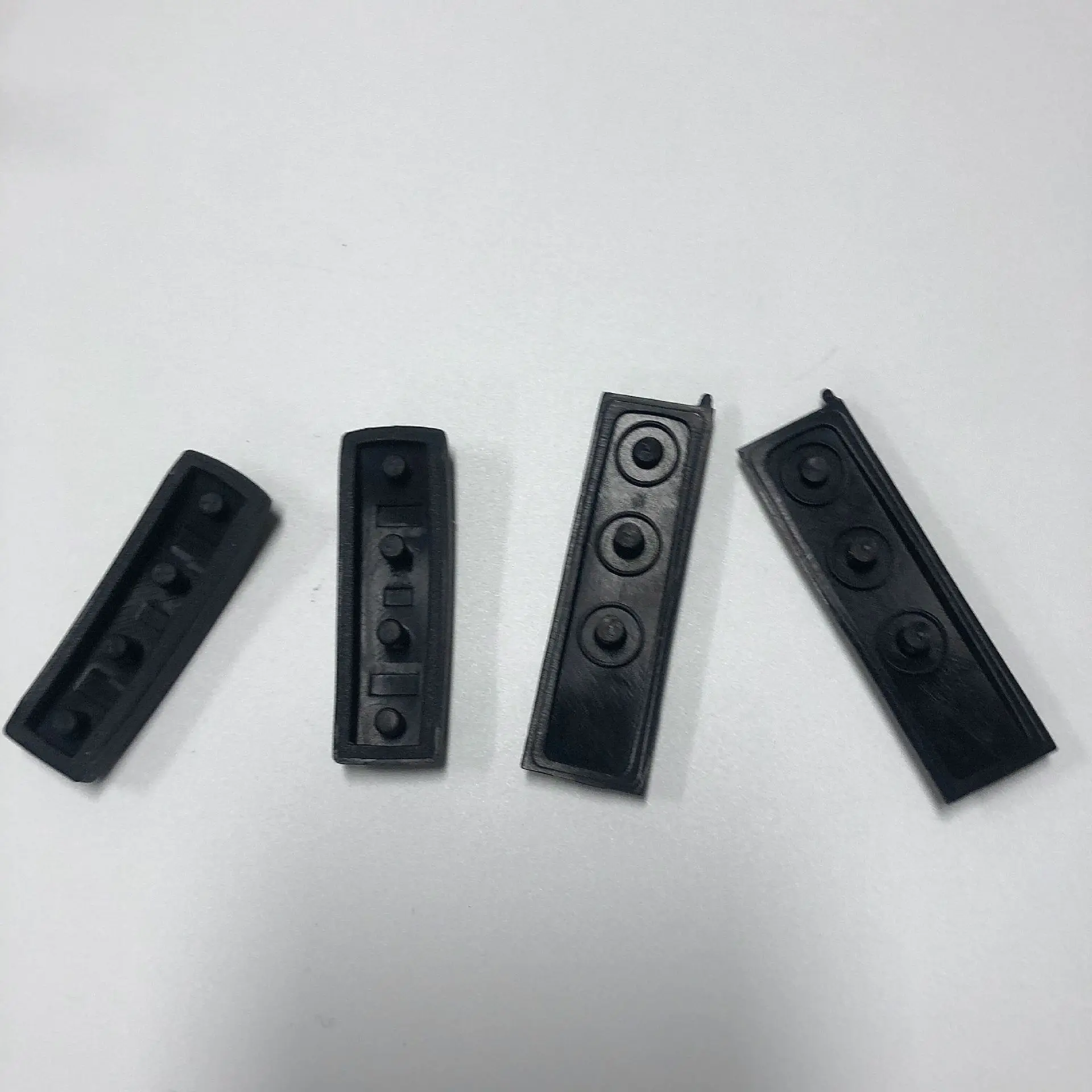 4 модели автомобильных кнопок дистанционного управления для Porsche Boxster Cayenne Cayman Macan