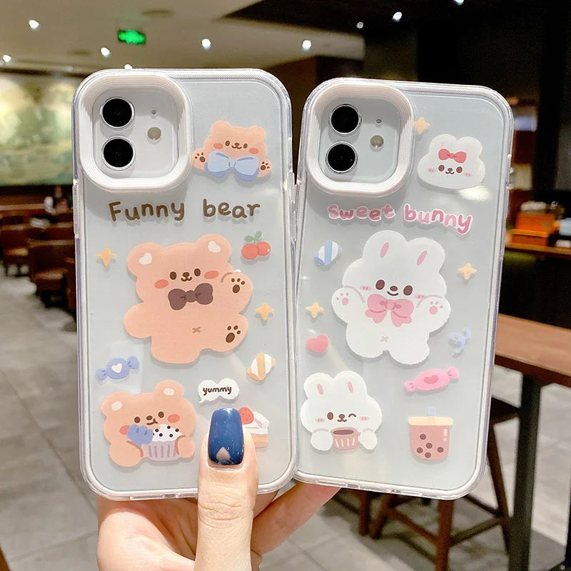 

Lens Protection Case For IPhone XR Case Fundas For IPhone 11 12 Pro Max XR X XS Max 7 8 6S Plus SE 2020 13 Mini Funda Back Cover