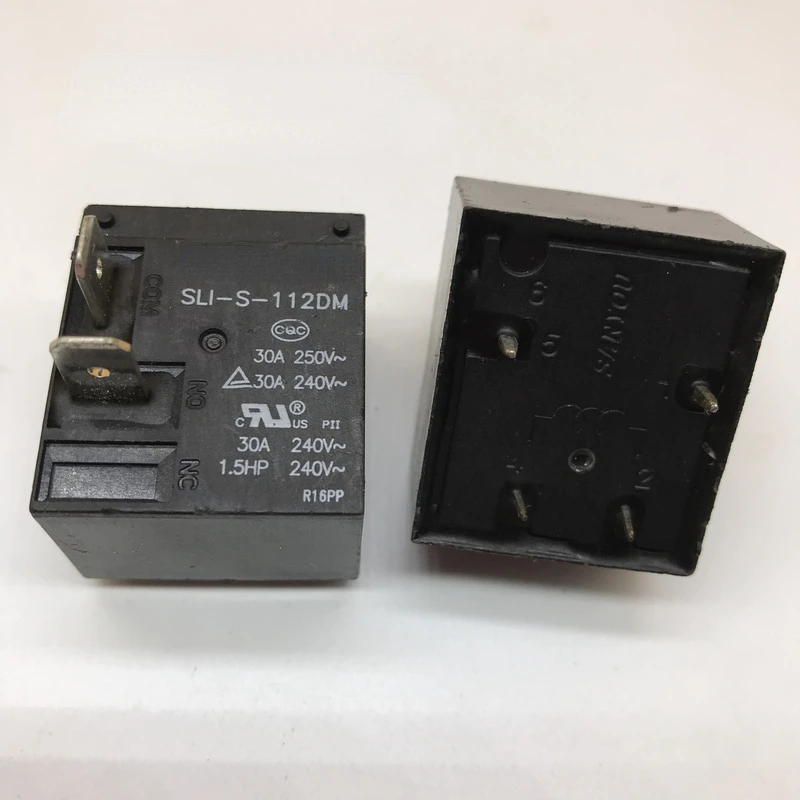 

1 шт., материнская плата для водонагревателя, кондиционера, реле SLI для SANYOU, 12 В постоянного тока, 30 А, 240 В