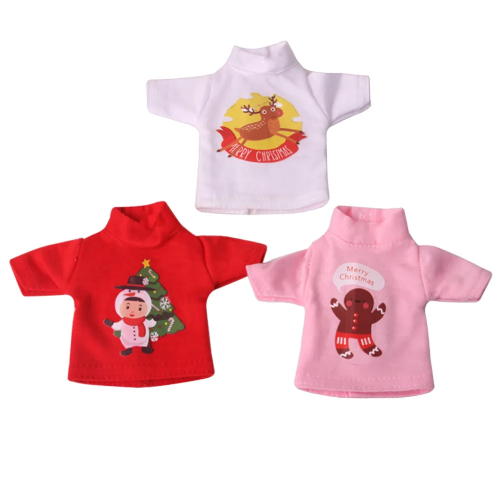 Рисунок 5 - Рождественская Одежда для куклы Elfs